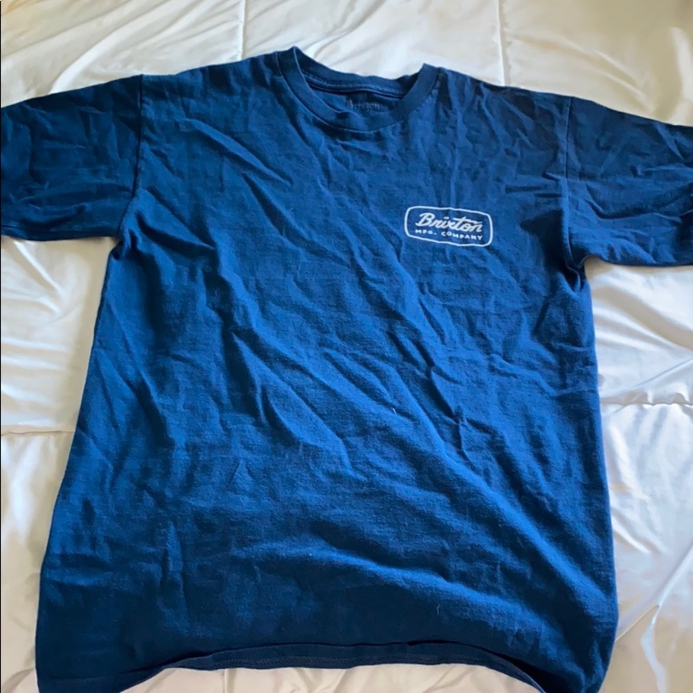 Brixton tee